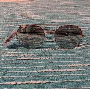J. Crew Factory Aviator Sunglasses